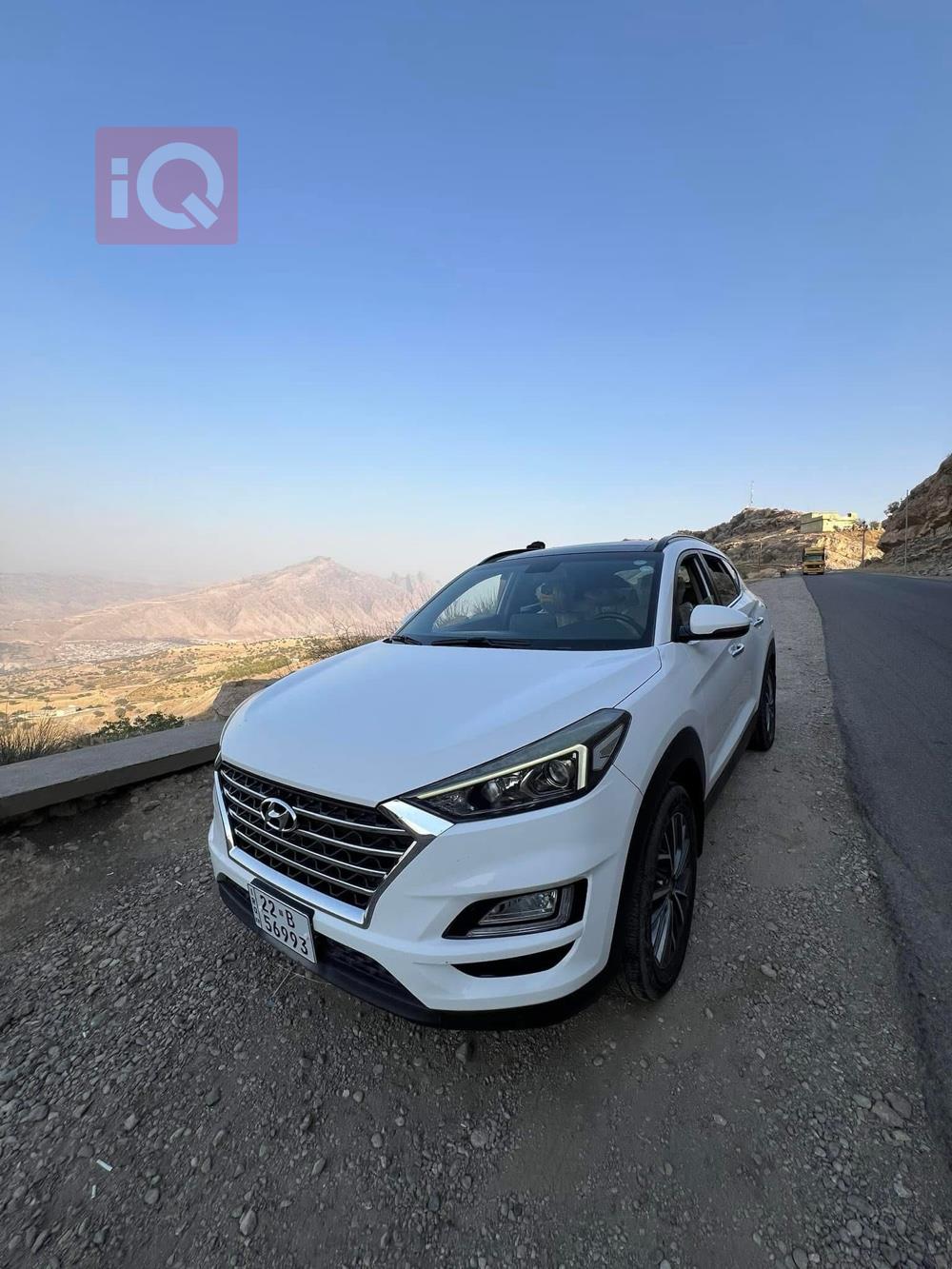هیوندای تۆکسۆن